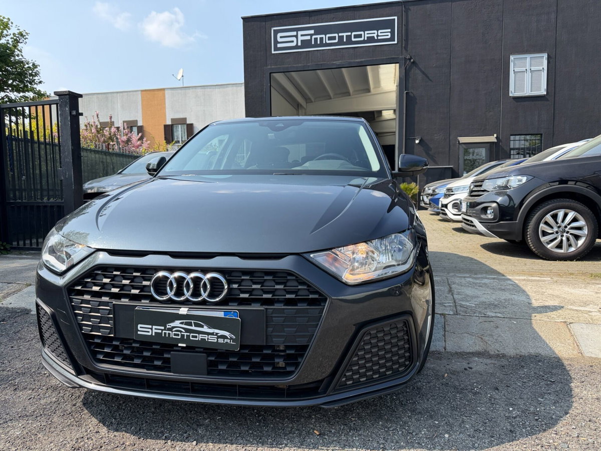 Audi A1 Sportback 25 TFSI S tronic Admired Advanced