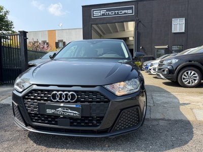 Audi A1 Sportback 25 TFSI S tronic Admired Advanced usata