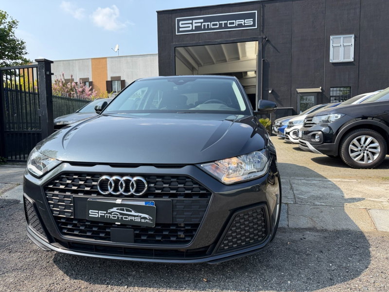 Audi A1 Sportback 25 TFSI S tronic Admired Advanced