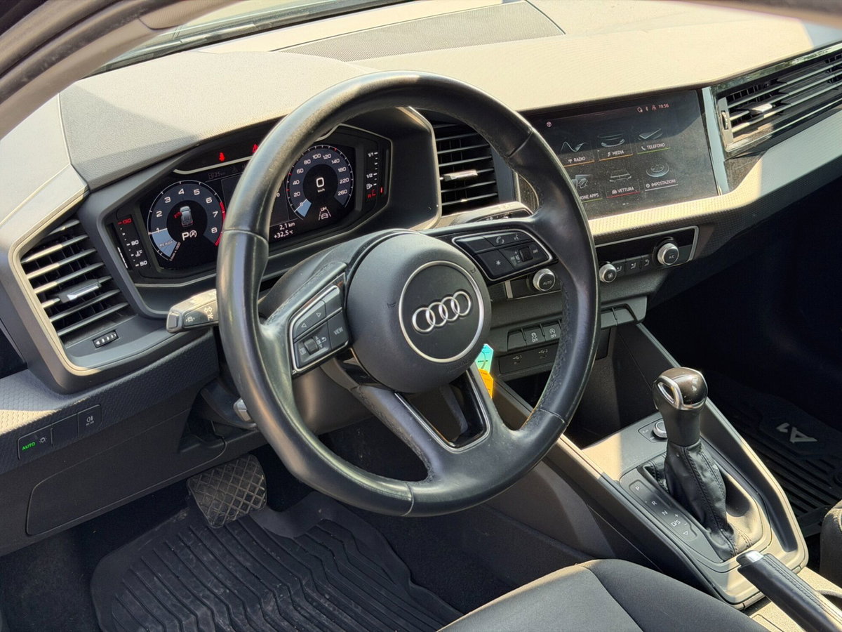 Audi A1 Sportback 25 TFSI S tronic Admired Advanced (11)