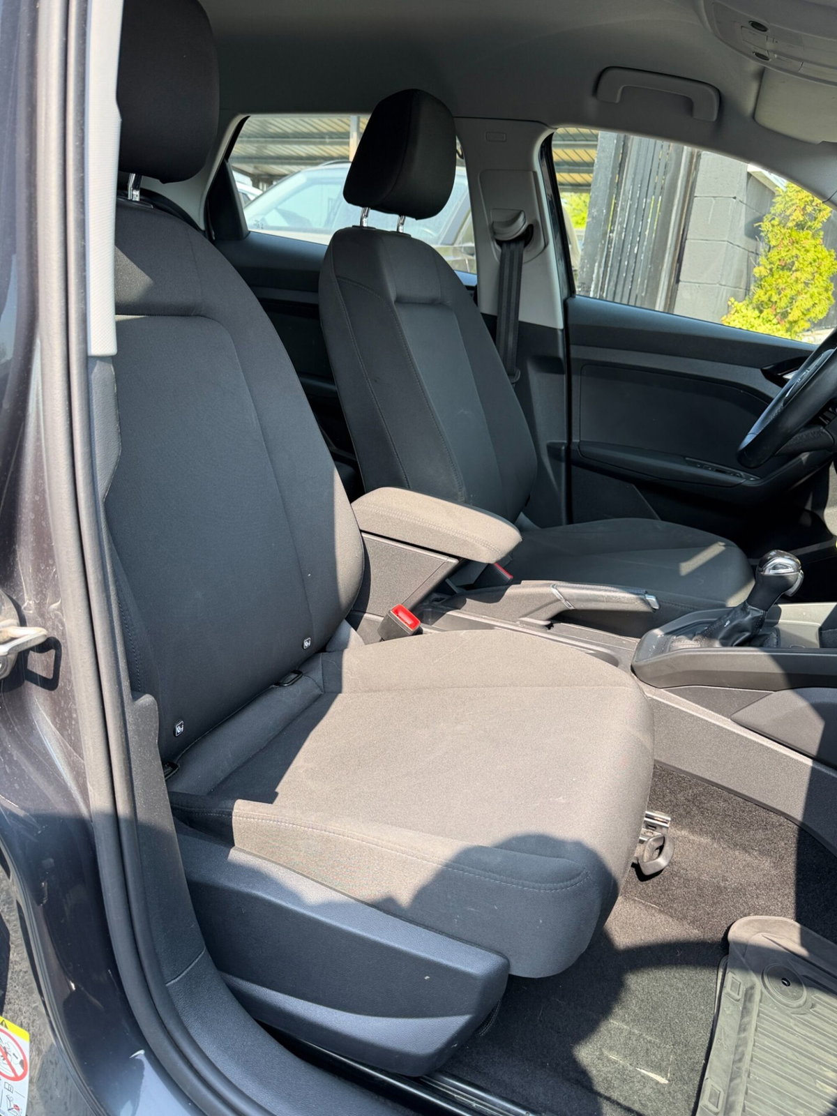 Audi A1 Sportback 25 TFSI S tronic Admired Advanced (13)