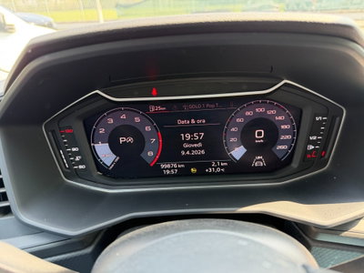 Audi A1 Sportback 25 TFSI S tronic Admired Advanced (15)