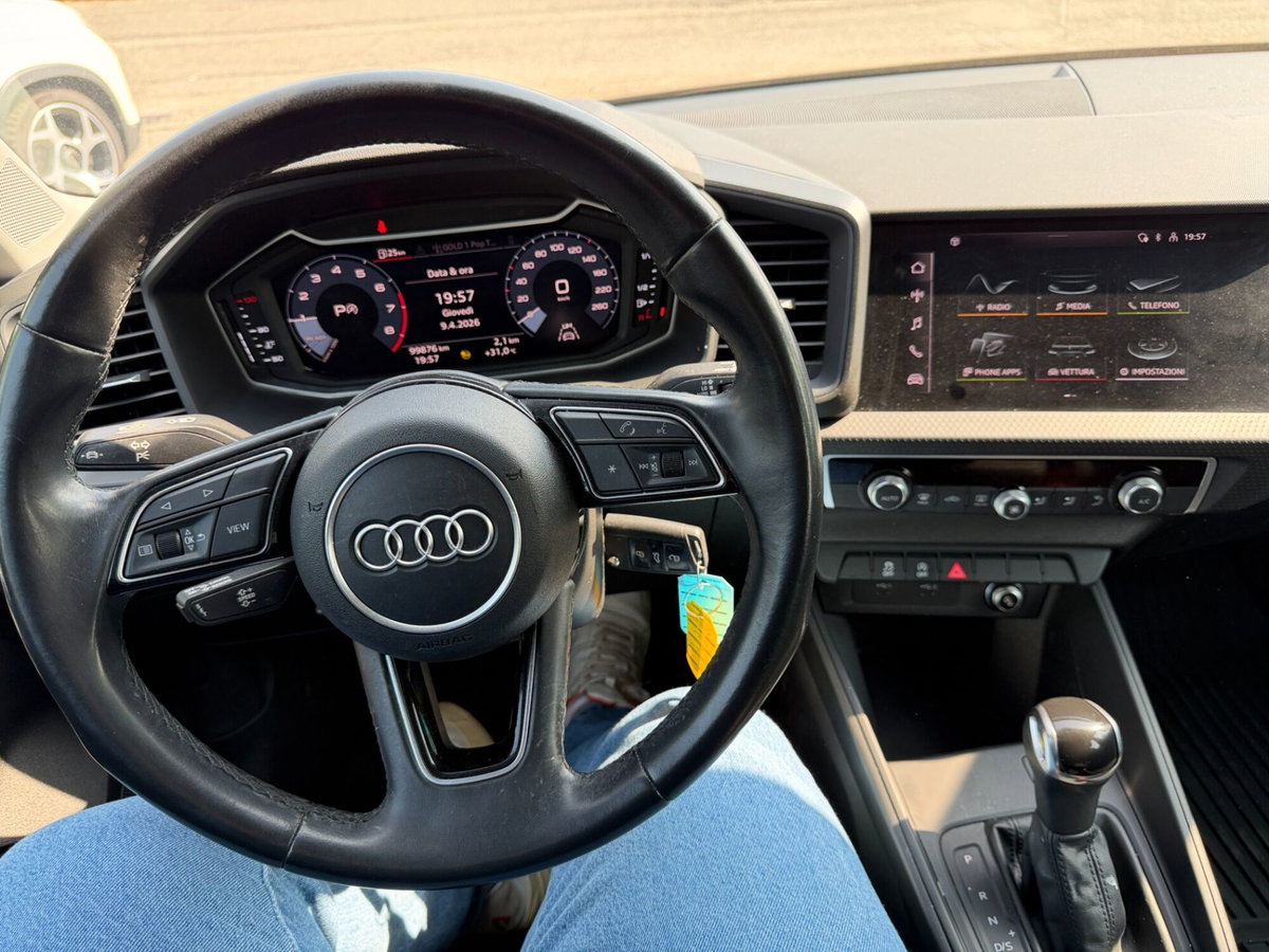 Audi A1 Sportback 25 TFSI S tronic Admired Advanced (16)