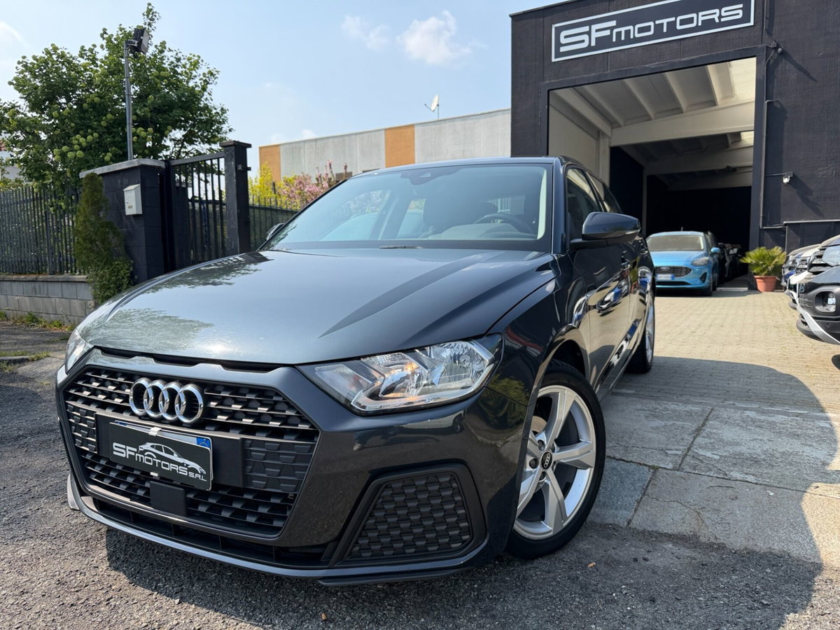 Audi A1 Sportback 25 TFSI S tronic Admired Advanced (2)