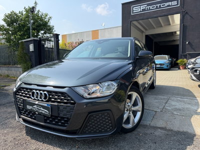Audi A1 Sportback 25 TFSI S tronic Admired Advanced (2)