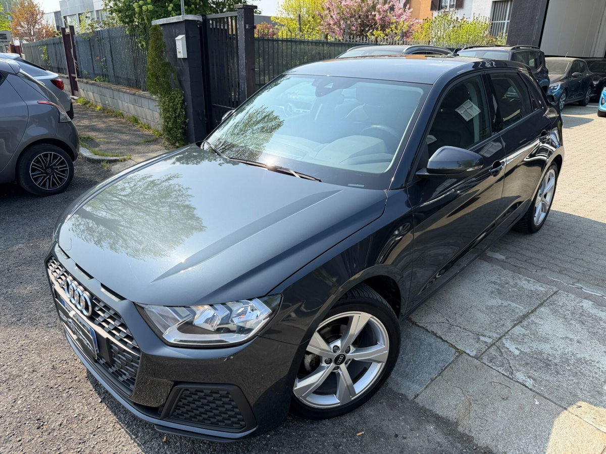 Audi A1 Sportback 25 TFSI S tronic Admired Advanced (3)