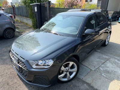 Audi A1 Sportback 25 TFSI S tronic Admired Advanced (3)