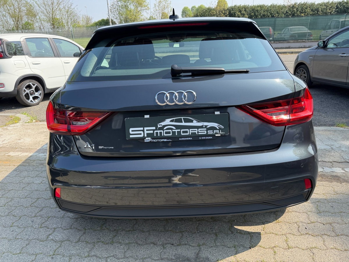 Audi A1 Sportback 25 TFSI S tronic Admired Advanced (5)
