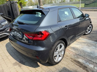 Audi A1 Sportback 25 TFSI S tronic Admired Advanced (6)