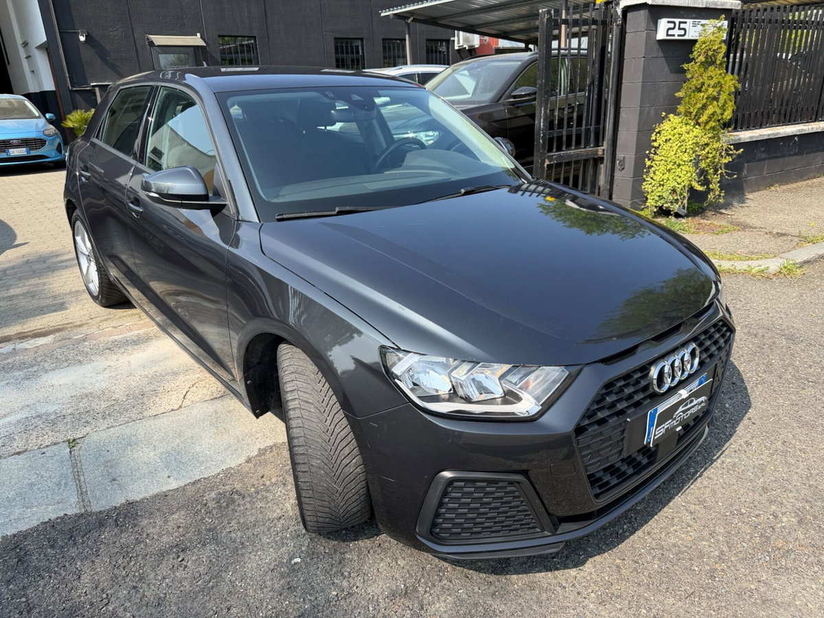 Audi A1 Sportback 25 TFSI S tronic Admired Advanced (7)