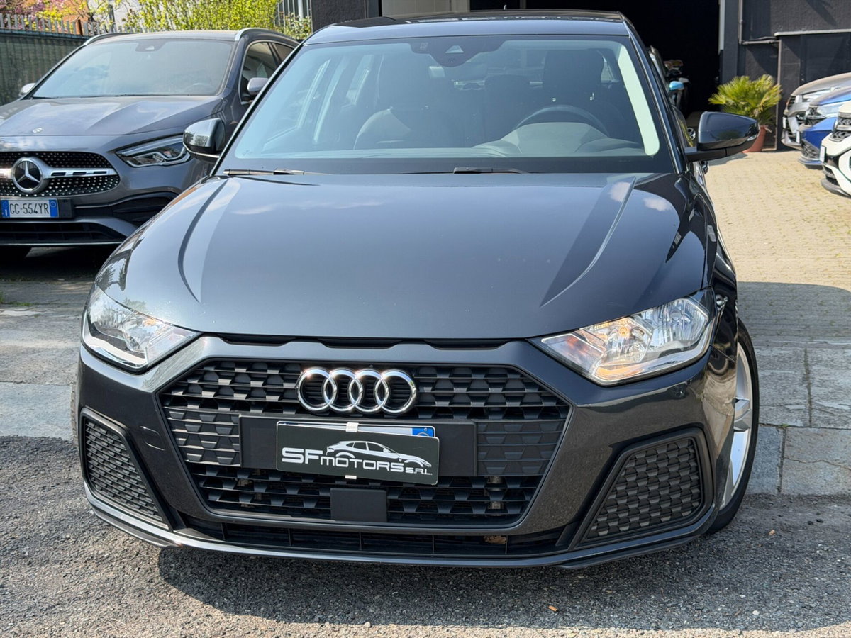 Audi A1 Sportback 25 TFSI S tronic Admired Advanced (8)
