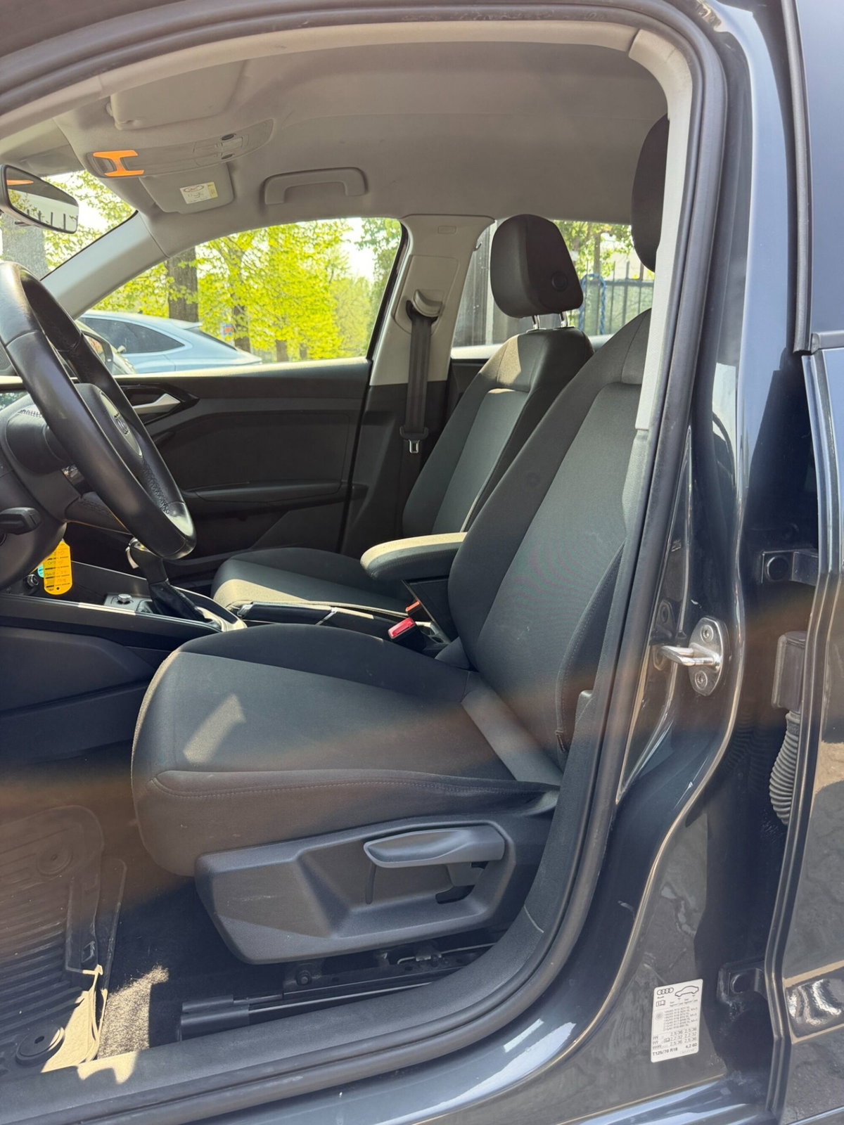 Audi A1 Sportback 25 TFSI S tronic Admired Advanced (9)