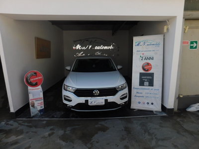 Volkswagen T-Roc 1.6 TDI SCR Business BlueMotion Technology usata
