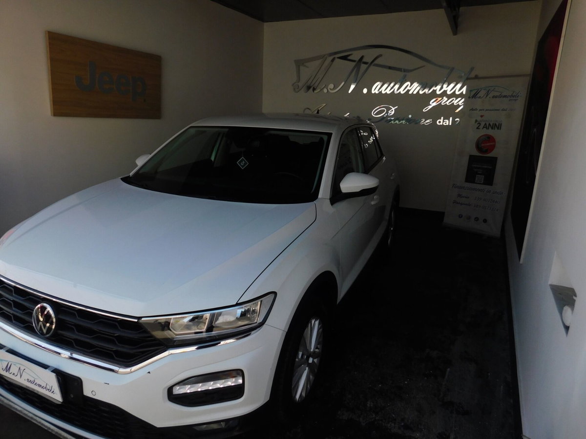 Volkswagen T-Roc 1.6 TDI SCR Business BlueMotion Technology (16)