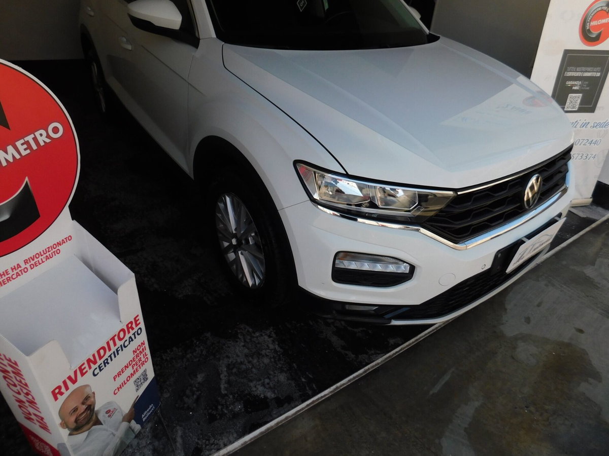 Volkswagen T-Roc 1.6 TDI SCR Business BlueMotion Technology (3)