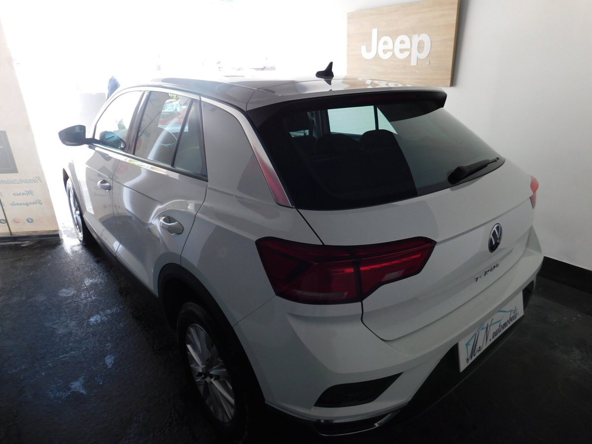 Volkswagen T-Roc 1.6 TDI SCR Business BlueMotion Technology (5)