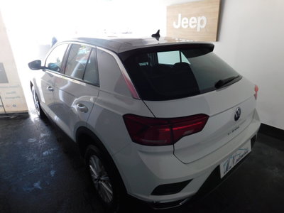Volkswagen T-Roc 1.6 TDI SCR Business BlueMotion Technology (5)