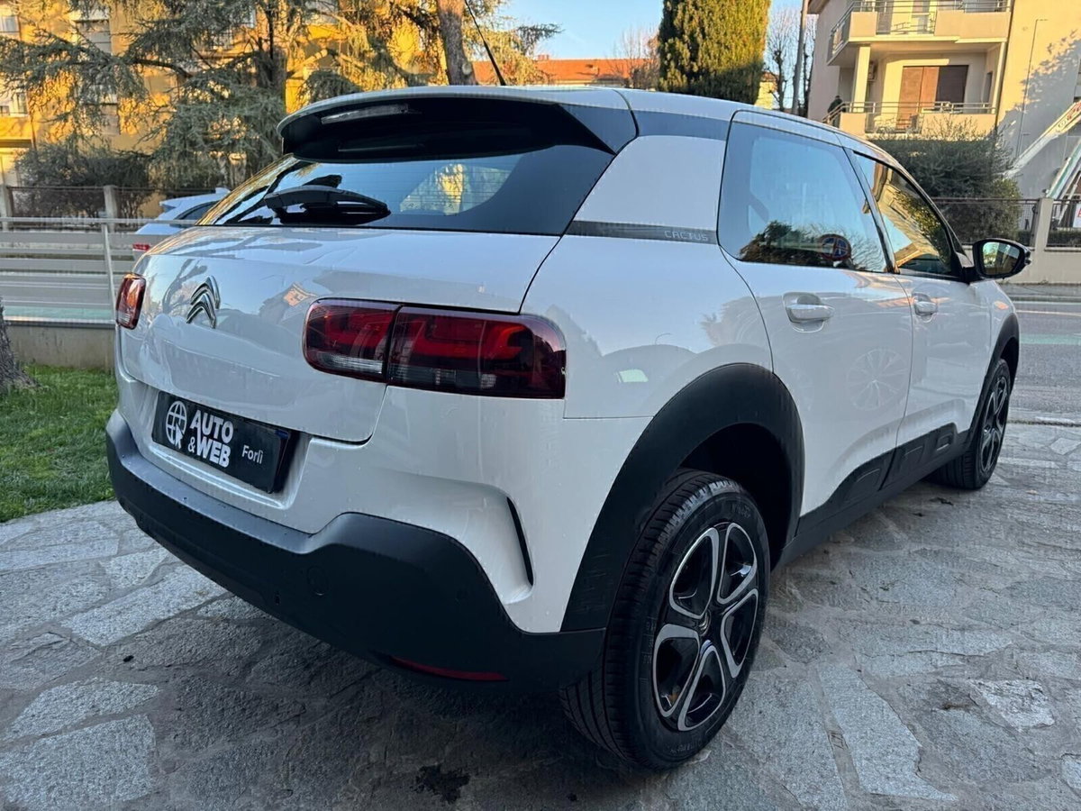 Citroen C4 Cactus BlueHDi 120 S&S EAT6 Shine Pack (10)