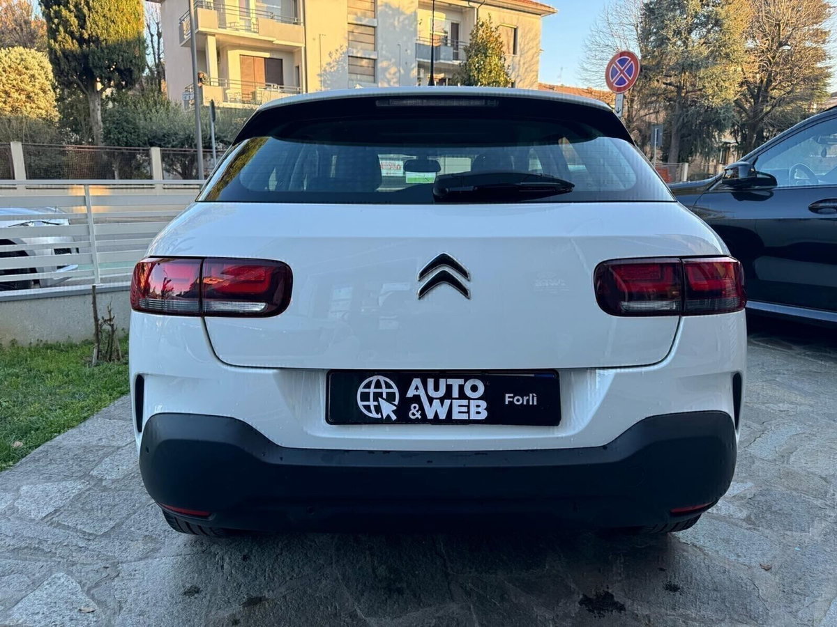 Citroen C4 Cactus BlueHDi 120 S&S EAT6 Shine Pack (11)