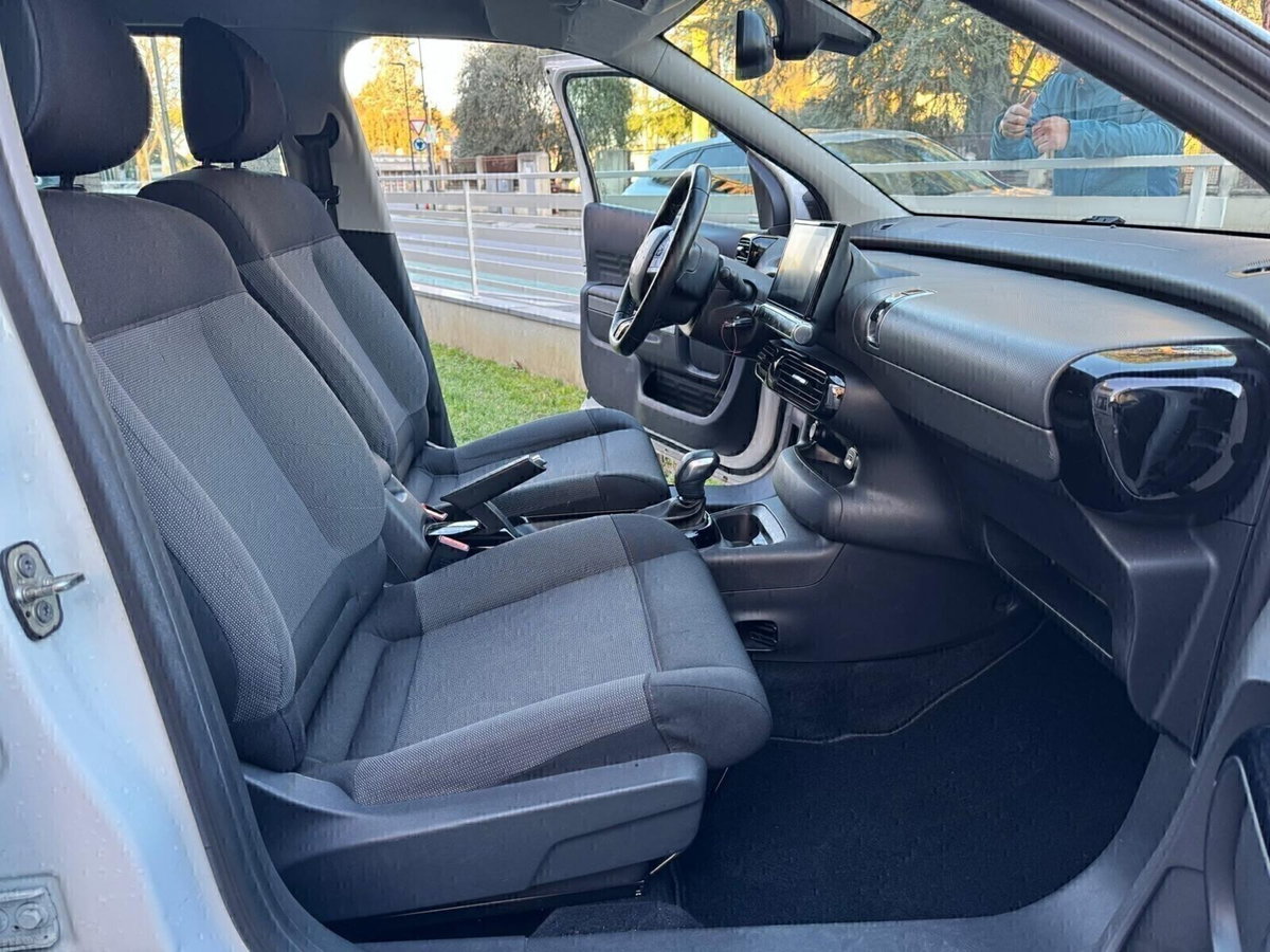 Citroen C4 Cactus BlueHDi 120 S&S EAT6 Shine Pack (14)