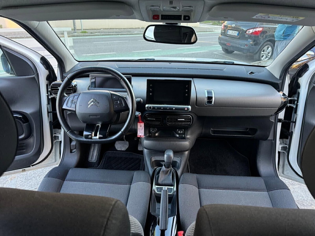 Citroen C4 Cactus BlueHDi 120 S&S EAT6 Shine Pack (15)