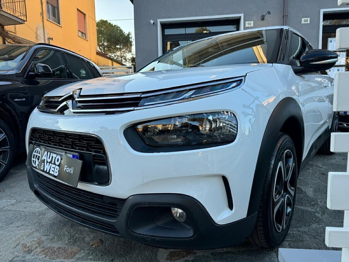 Citroen C4 Cactus BlueHDi 120 S&S EAT6 Shine Pack (2)