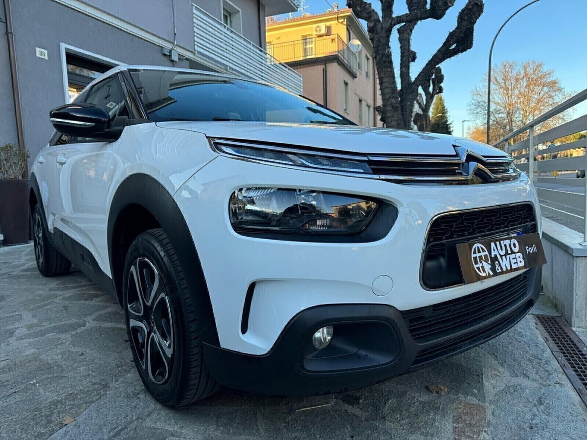 Citroen C4 Cactus BlueHDi 120 S&S EAT6 Shine Pack (3)