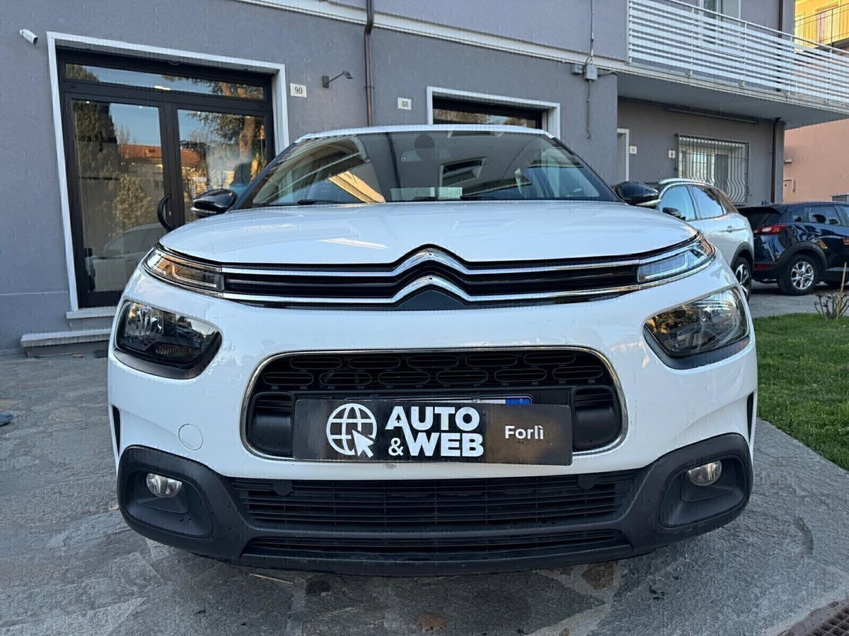 Citroen C4 Cactus BlueHDi 120 S&S EAT6 Shine Pack (4)