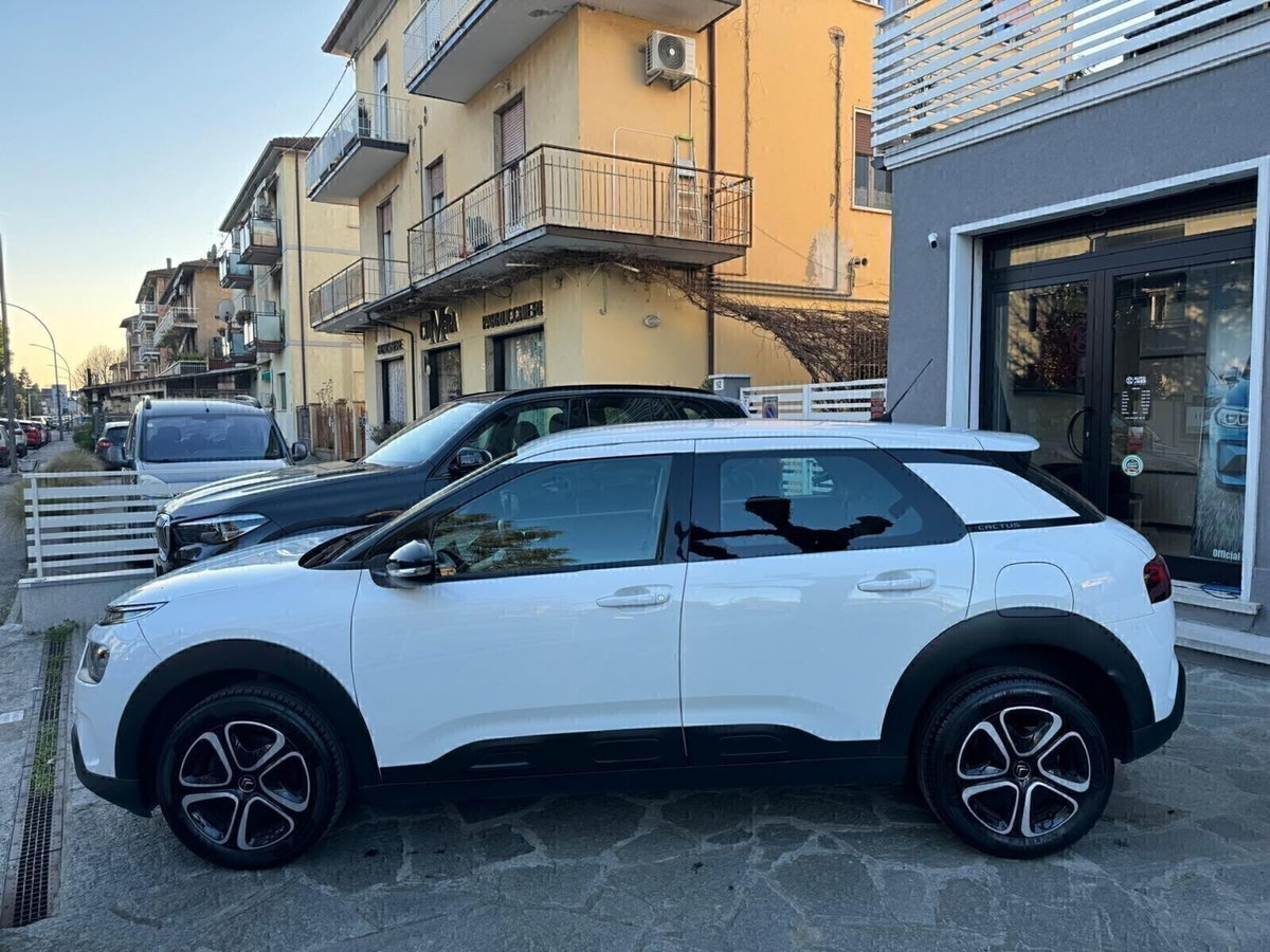Citroen C4 Cactus BlueHDi 120 S&S EAT6 Shine Pack (5)