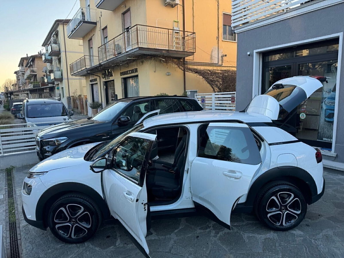 Citroen C4 Cactus BlueHDi 120 S&S EAT6 Shine Pack (7)