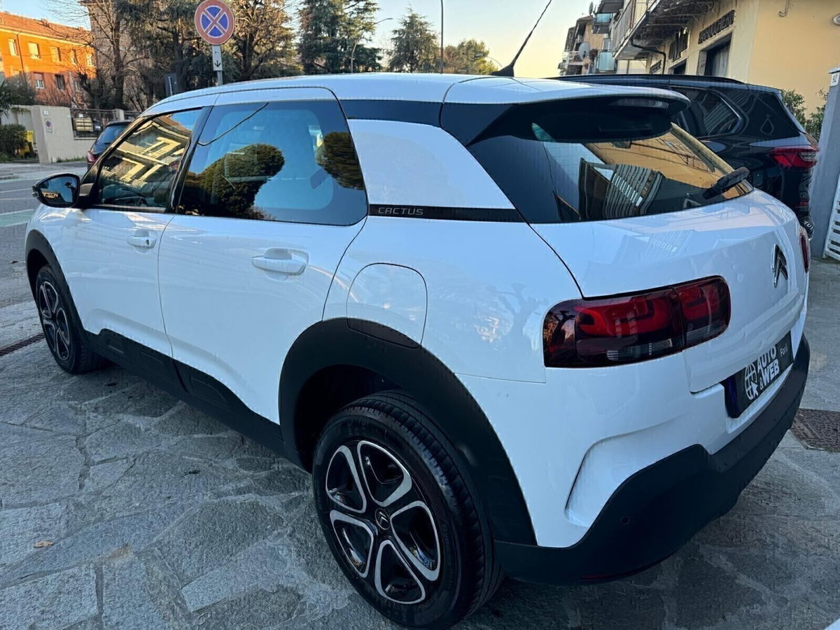 Citroen C4 Cactus BlueHDi 120 S&S EAT6 Shine Pack (9)