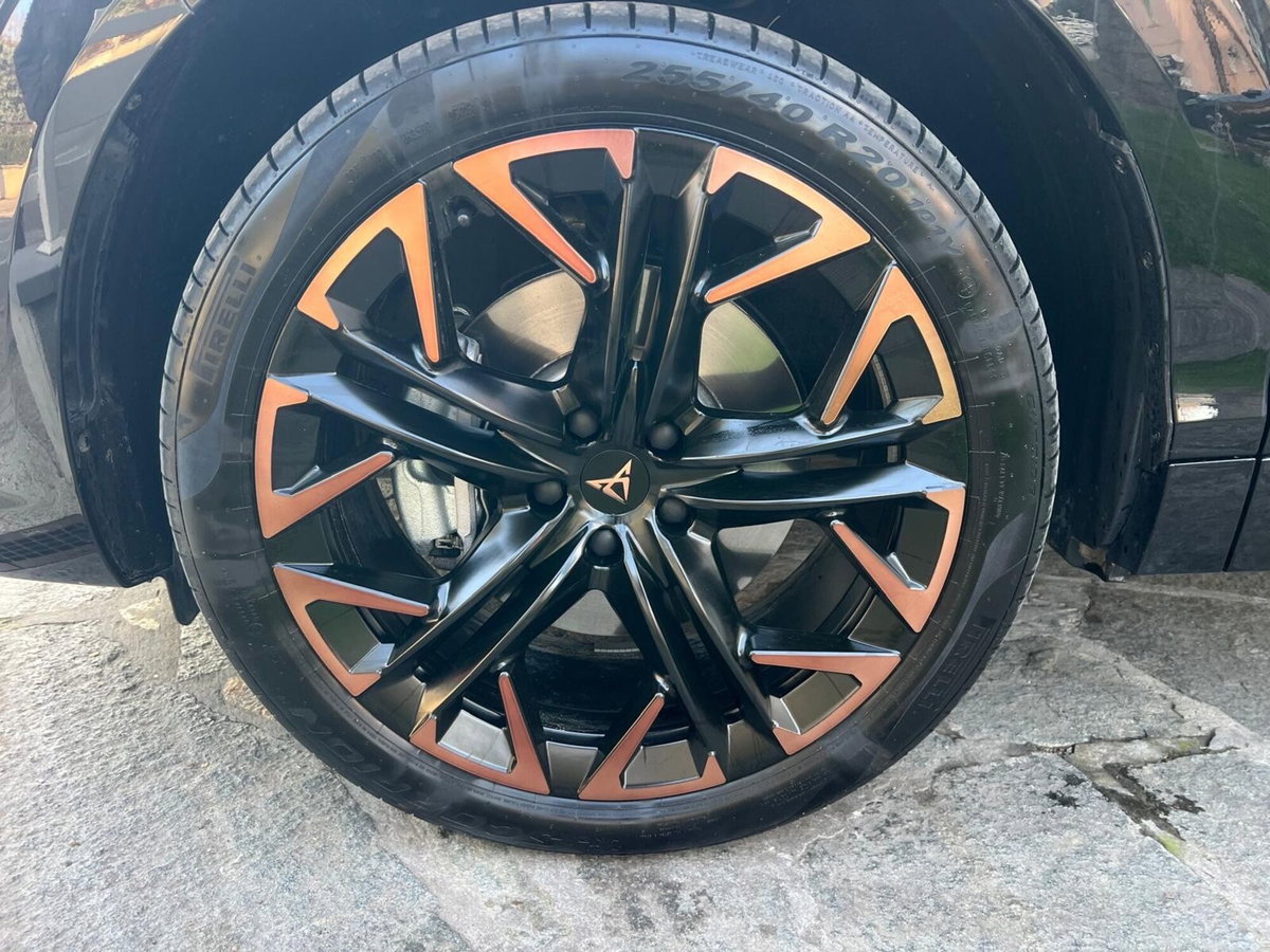 Cupra Terramar 1.5 hybrid 150cv dsg (11)