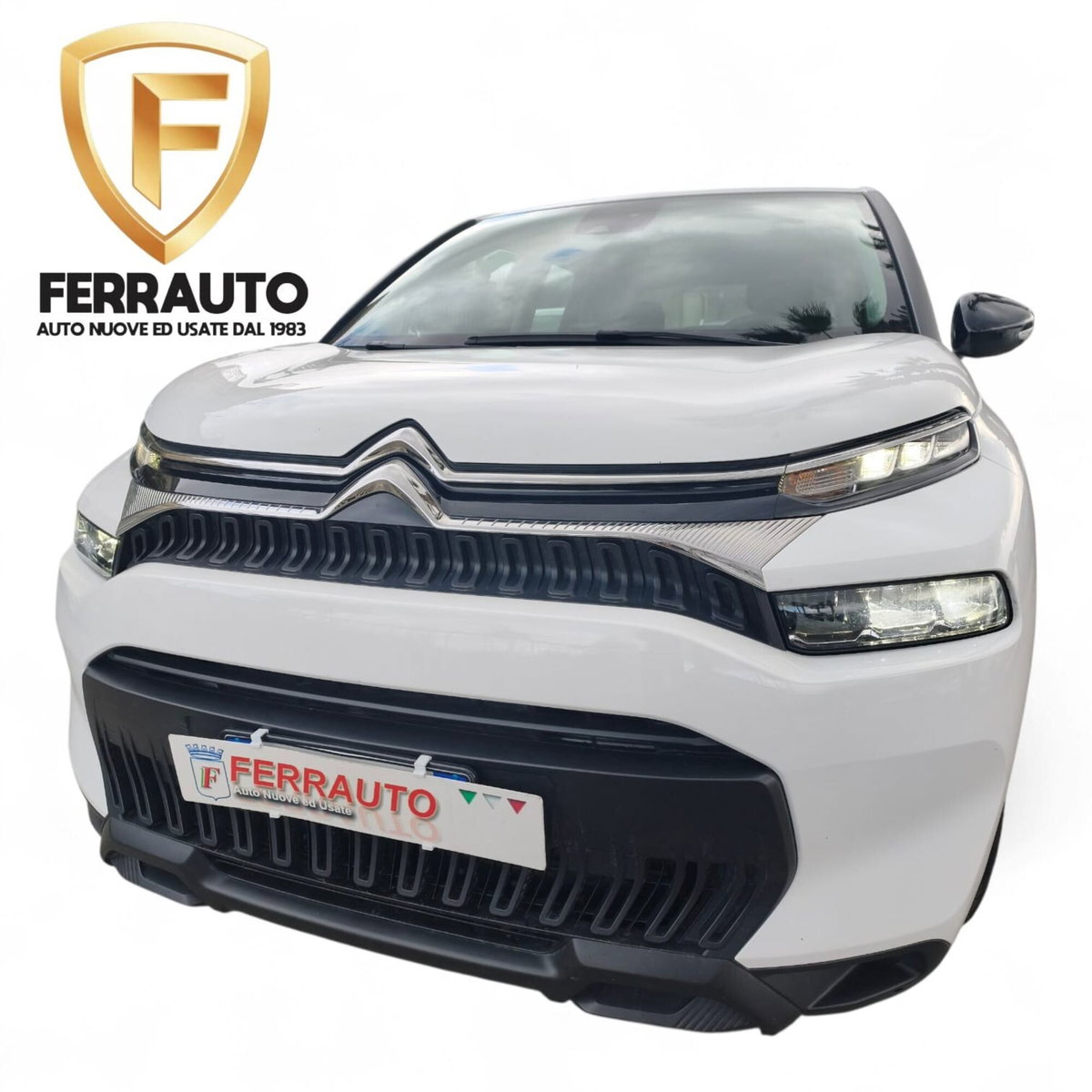 Citroen C3 Aircross PureTech 110 S&S Shine Pack