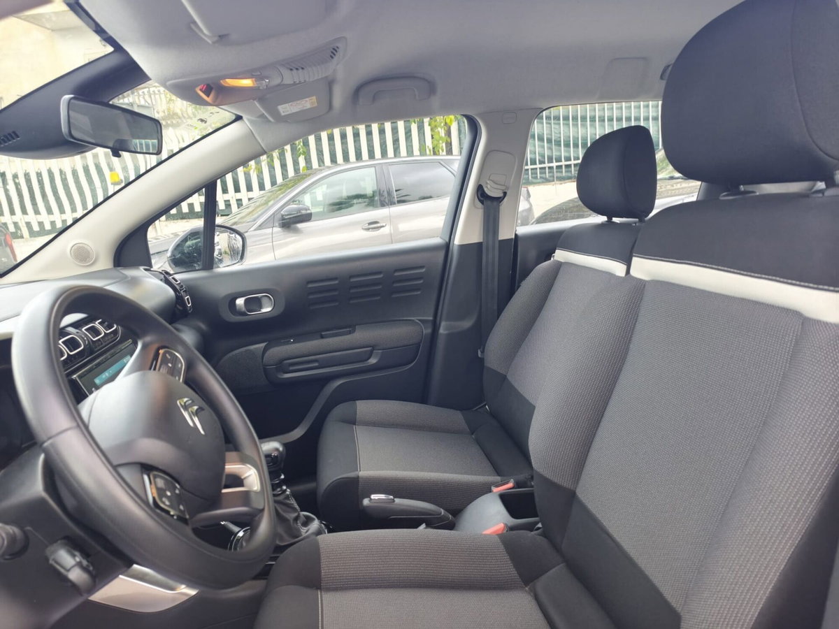 Citroen C3 Aircross PureTech 110 S&S Shine Pack (10)