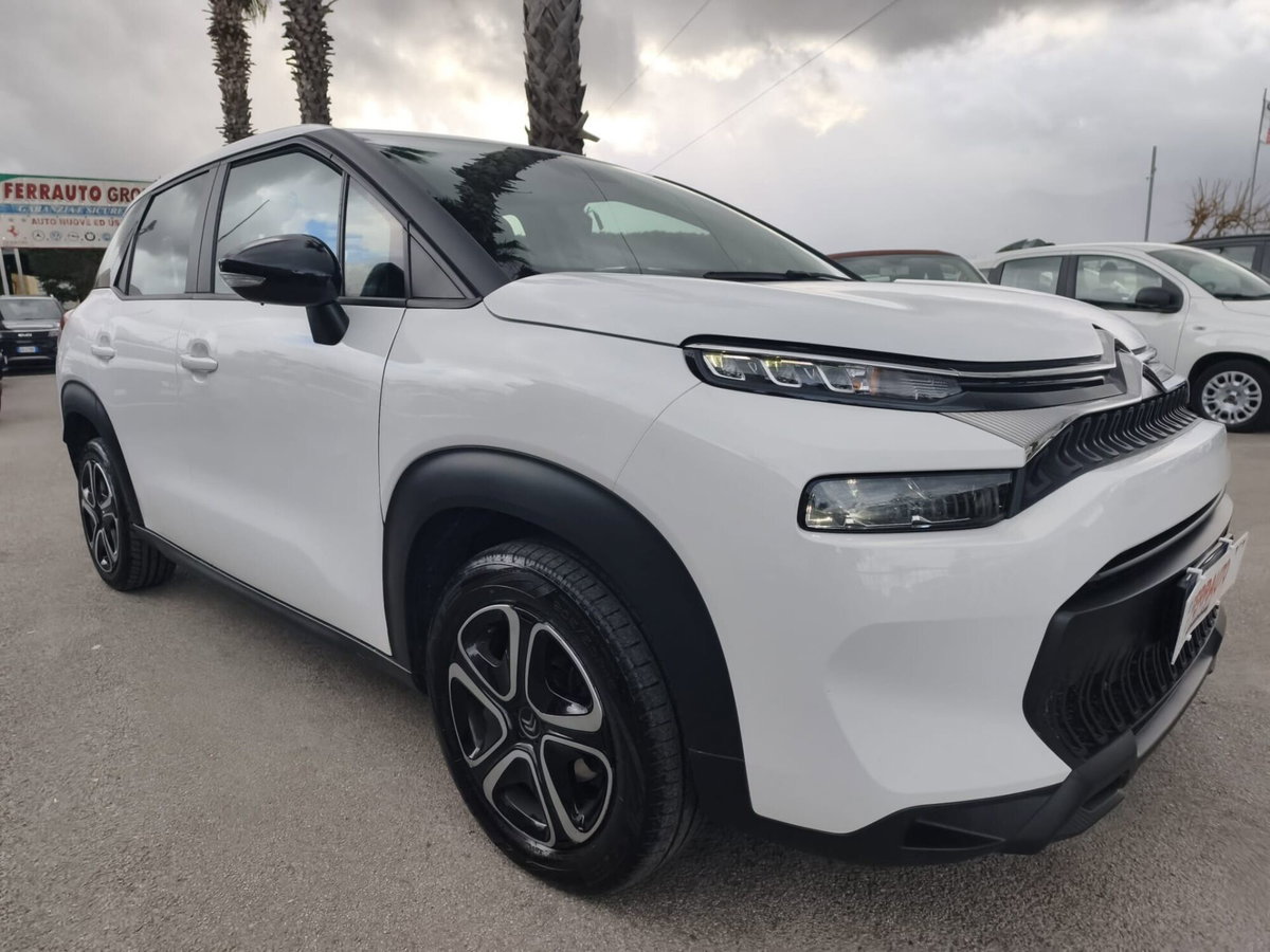 Citroen C3 Aircross PureTech 110 S&S Shine Pack (11)