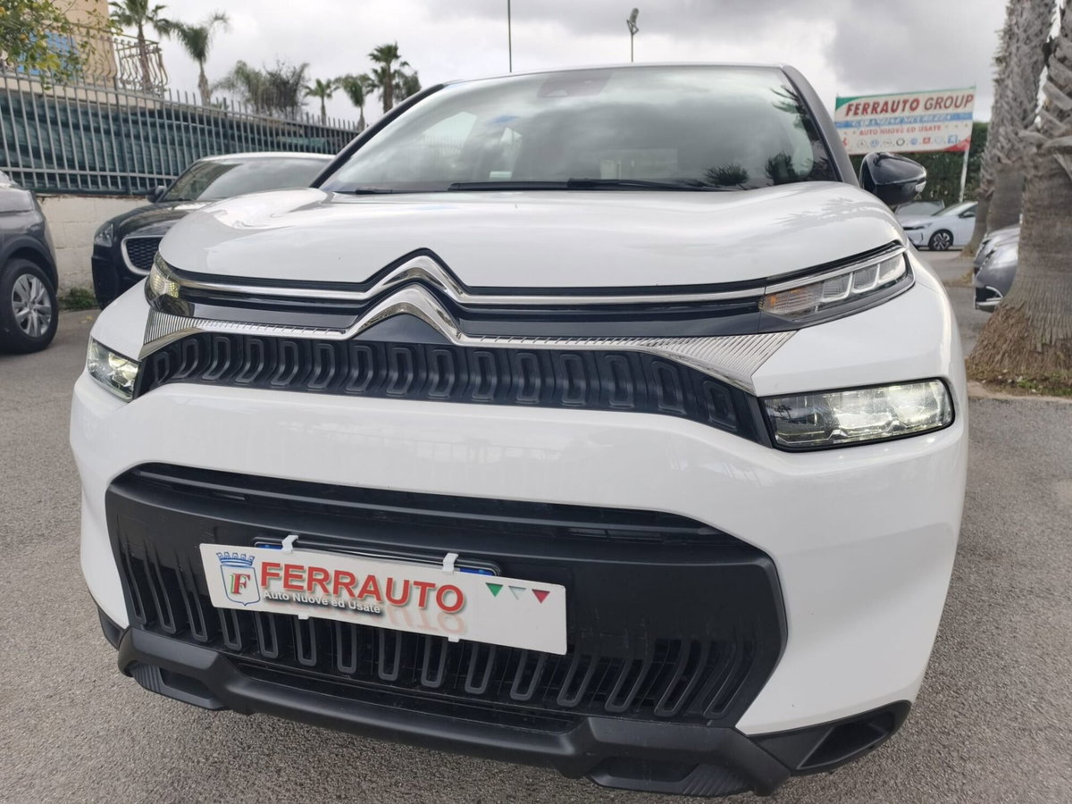 Citroen C3 Aircross PureTech 110 S&S Shine Pack (13)