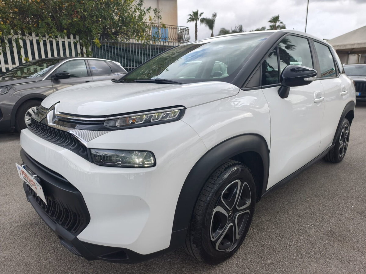 Citroen C3 Aircross PureTech 110 S&S Shine Pack (14)