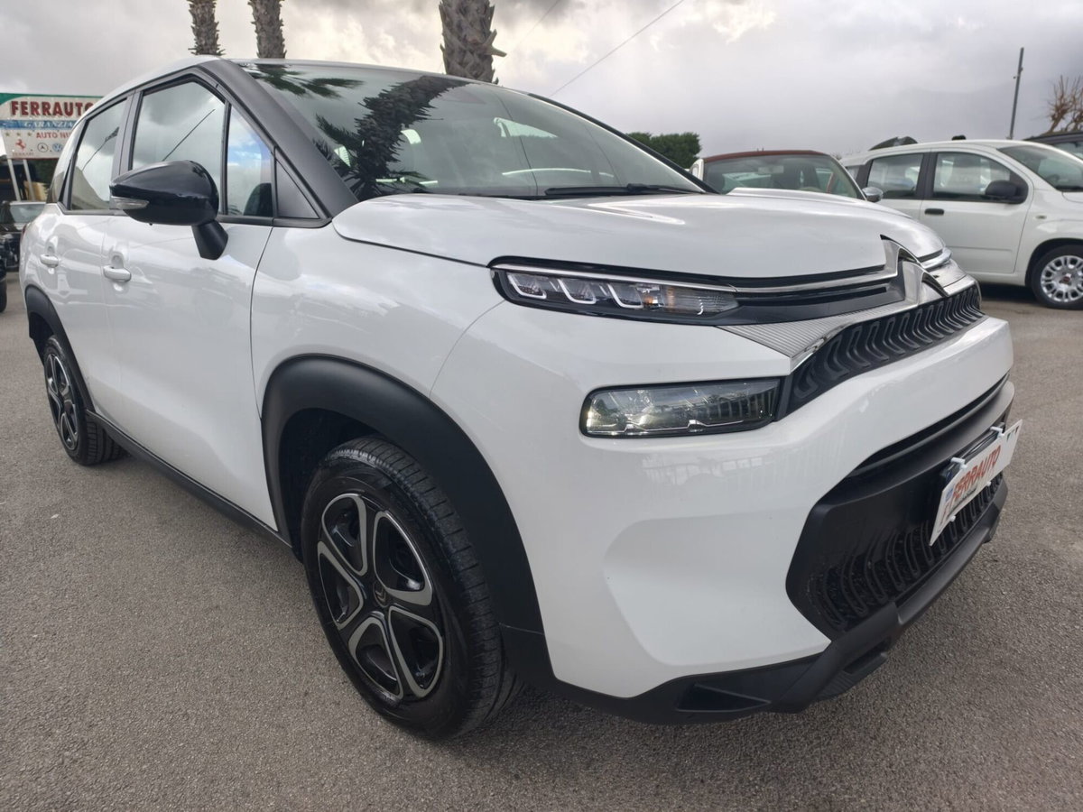 Citroen C3 Aircross PureTech 110 S&S Shine Pack (15)