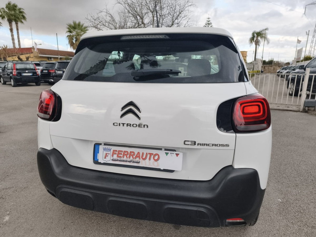 Citroen C3 Aircross PureTech 110 S&S Shine Pack (16)
