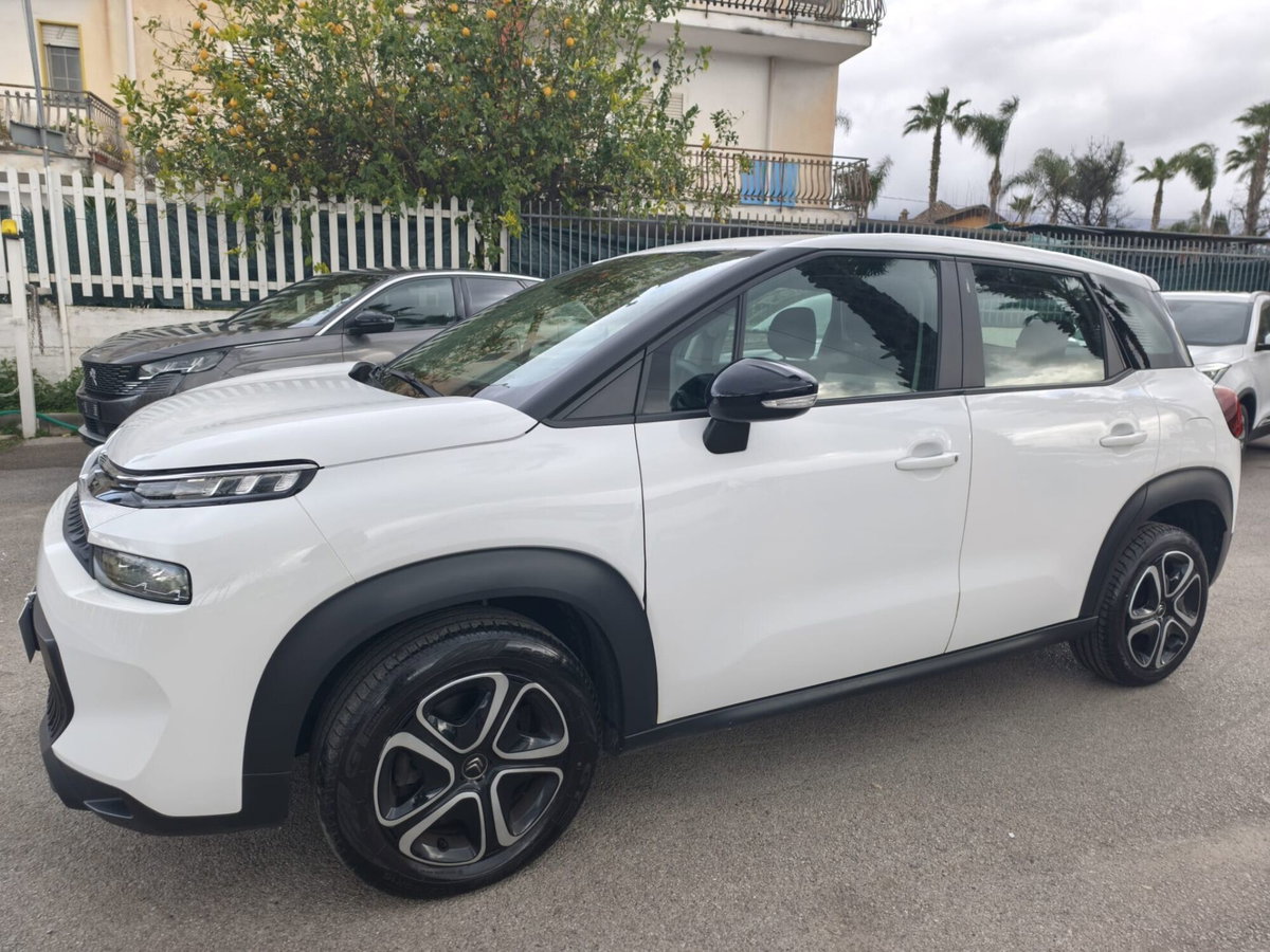 Citroen C3 Aircross PureTech 110 S&S Shine Pack (17)
