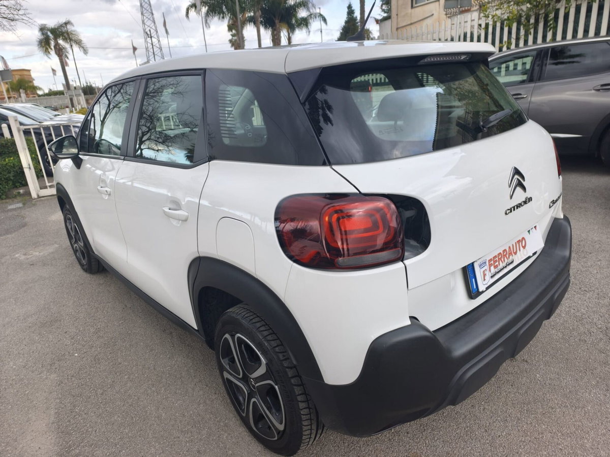 Citroen C3 Aircross PureTech 110 S&S Shine Pack (18)