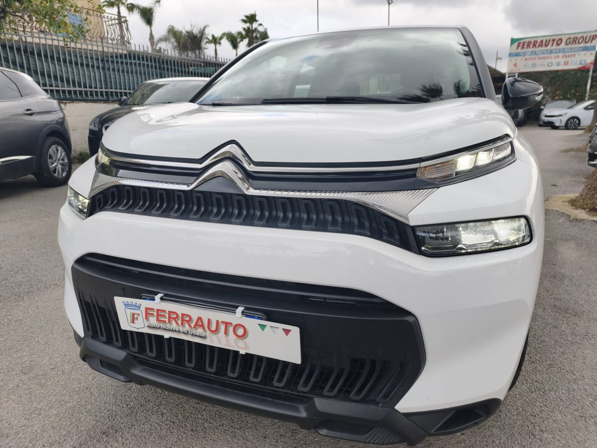 Citroen C3 Aircross PureTech 110 S&S Shine Pack (19)