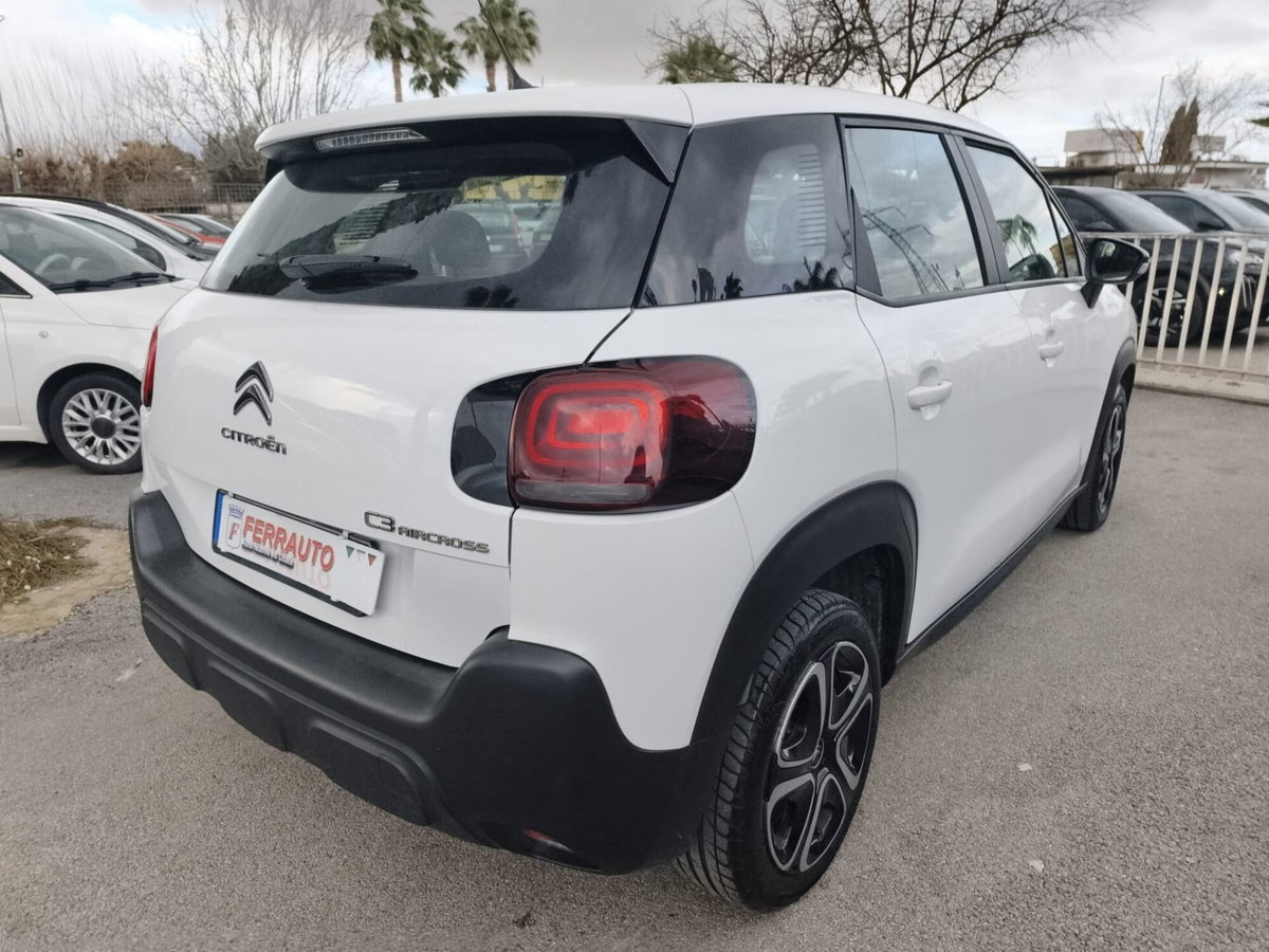 Citroen C3 Aircross PureTech 110 S&S Shine Pack (2)