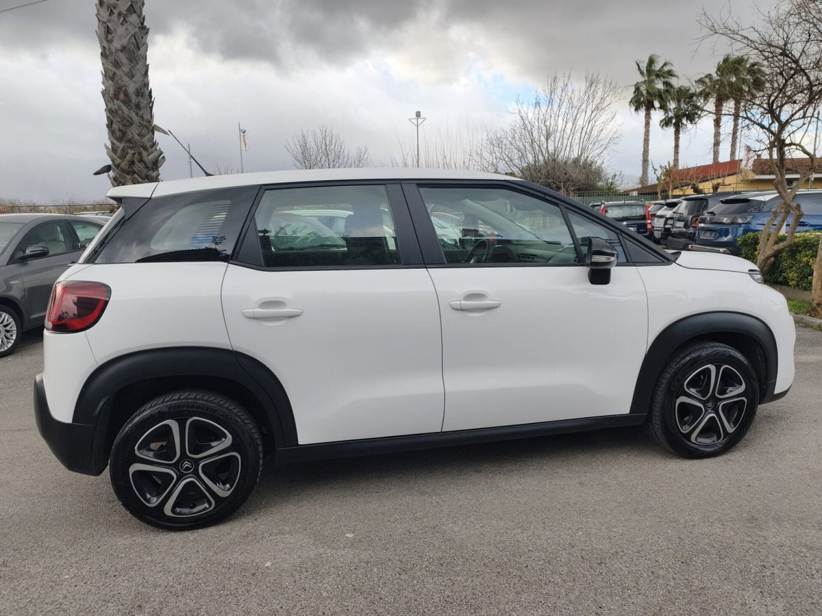 Citroen C3 Aircross PureTech 110 S&S Shine Pack (20)