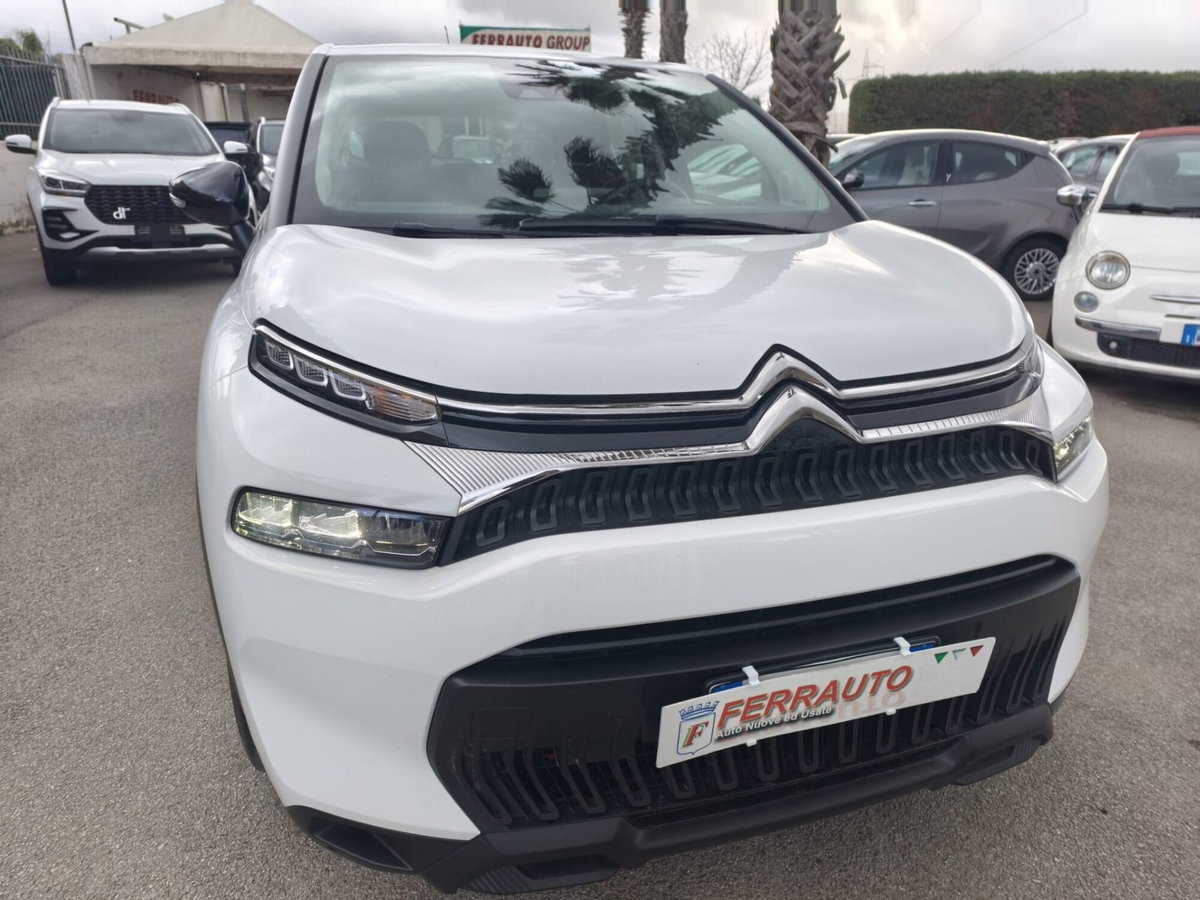 Citroen C3 Aircross PureTech 110 S&S Shine Pack (3)