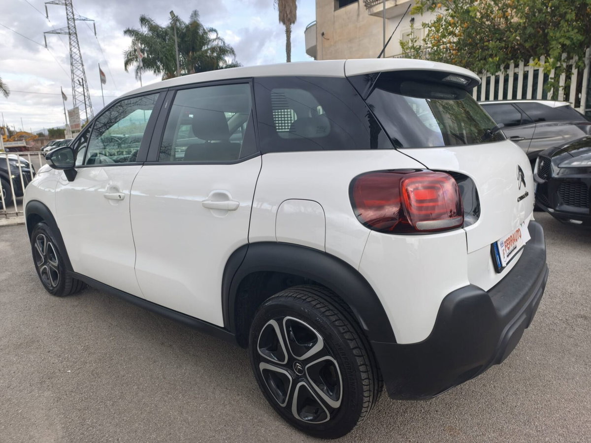 Citroen C3 Aircross PureTech 110 S&S Shine Pack (4)