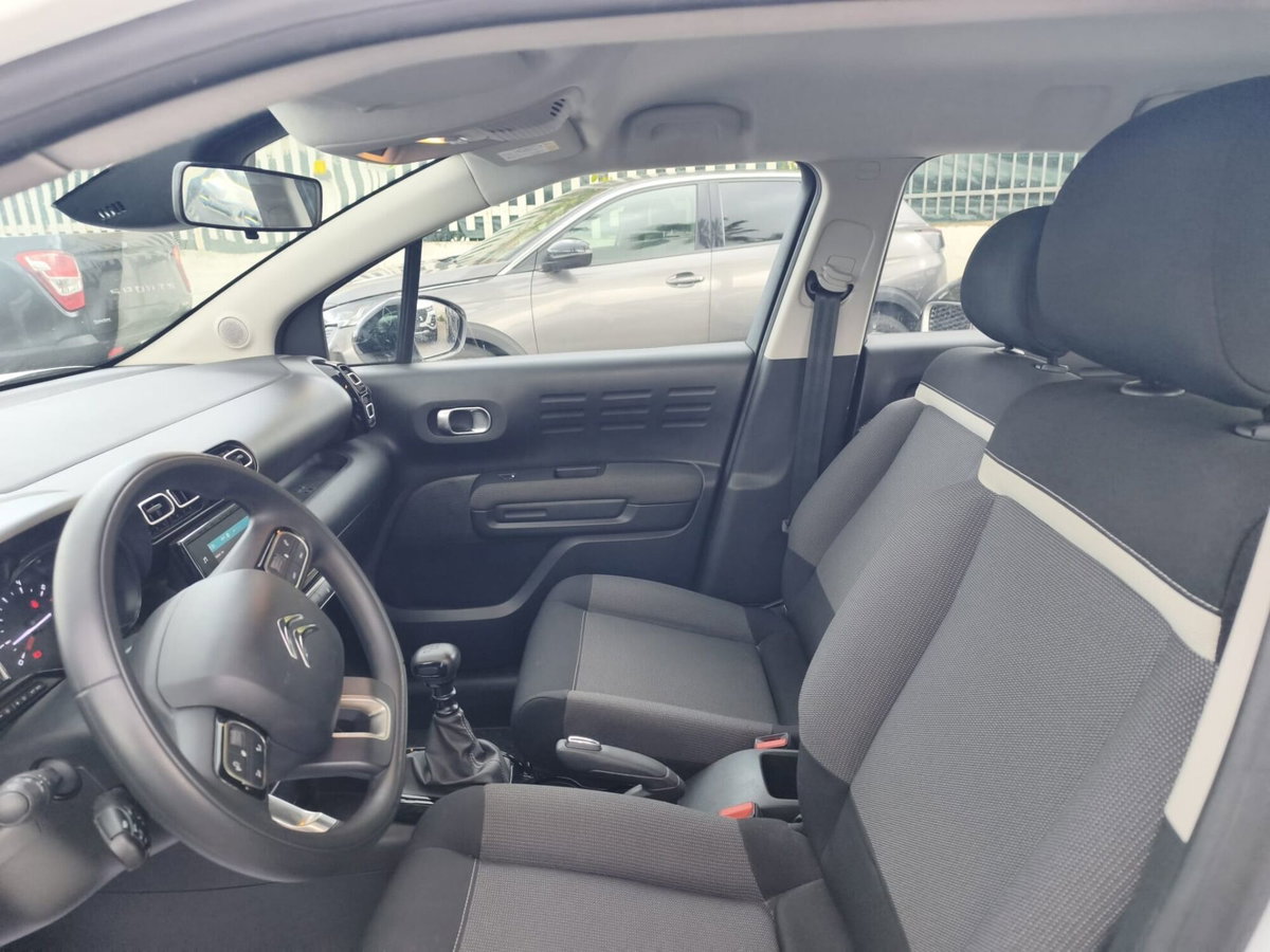 Citroen C3 Aircross PureTech 110 S&S Shine Pack (5)