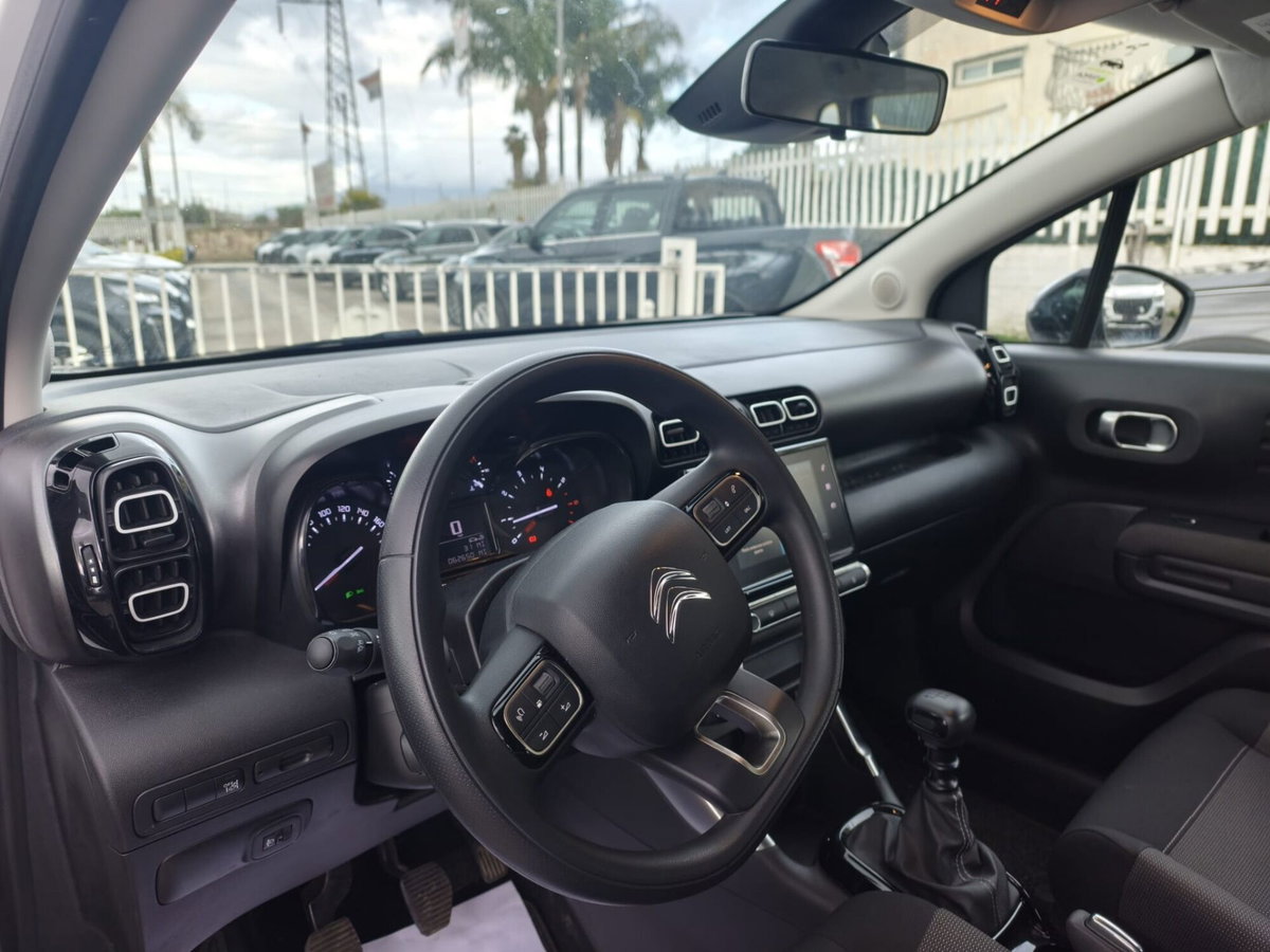 Citroen C3 Aircross PureTech 110 S&S Shine Pack (6)