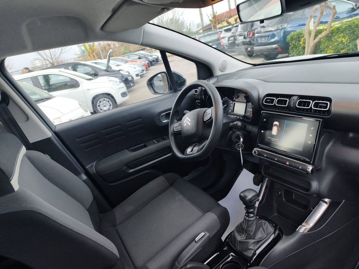 Citroen C3 Aircross PureTech 110 S&S Shine Pack (7)