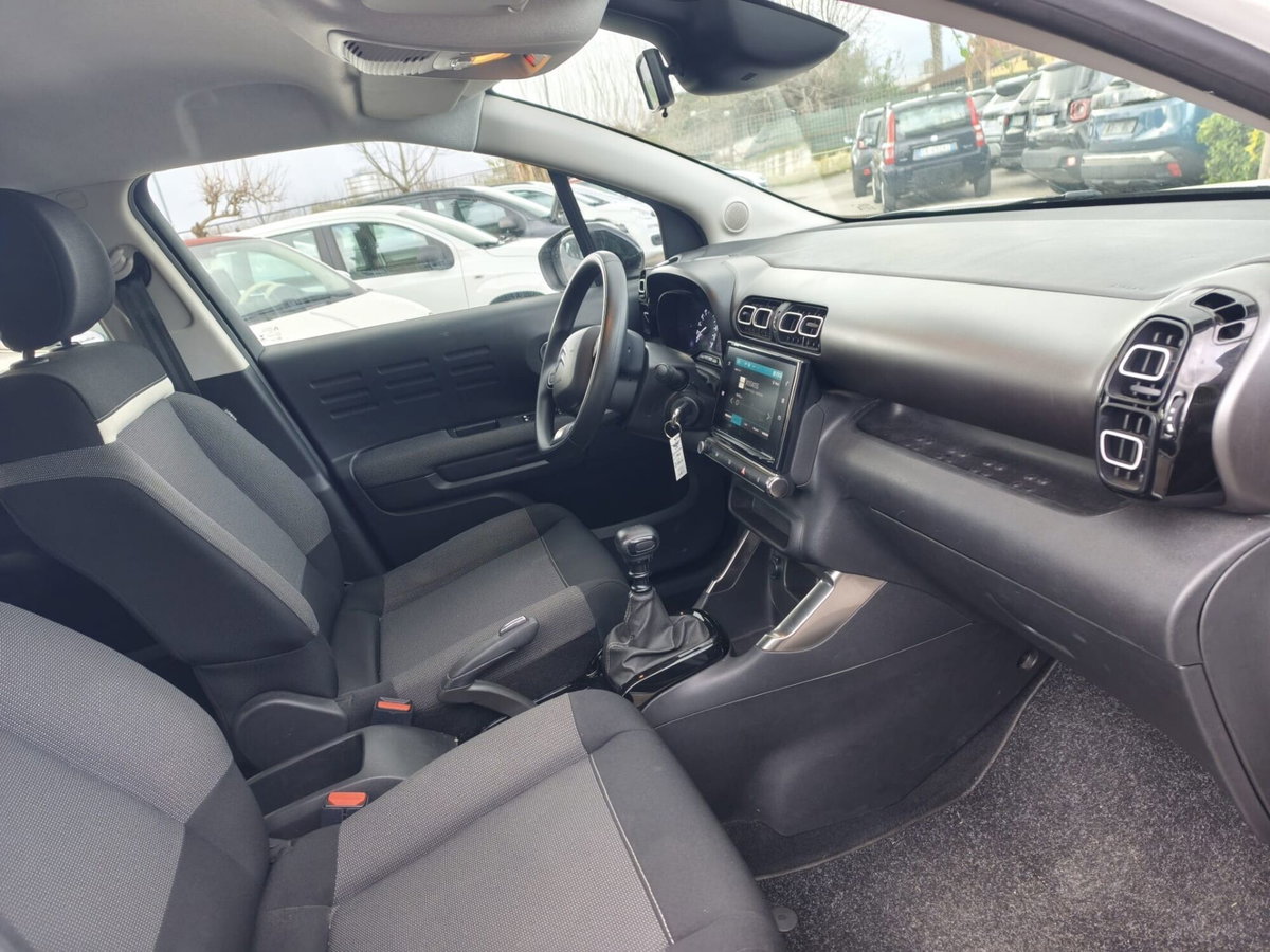 Citroen C3 Aircross PureTech 110 S&S Shine Pack (8)